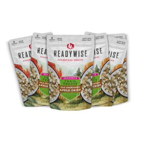 6 CT Case Adventure Old Fashioined Apple Crisp