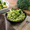 Simple Kitchen D Buttered Broccoli