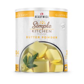 Simple Kitchen Butter Powder