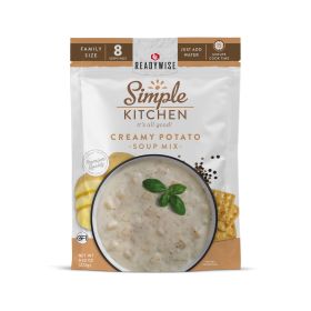 6 CT Case  Creamy Potato Soup Mix