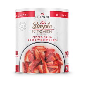 Simple Kitchen FD Sliced Strawberries