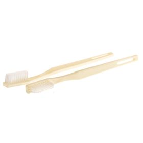 Toothbrush, Ivory Handle, 30 Tuft, 1 ea