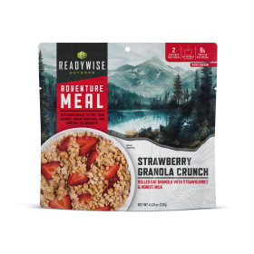 CP 6 CT Strawberry Granola Crunch