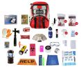 Hurricane Emergency Kit, Backpack