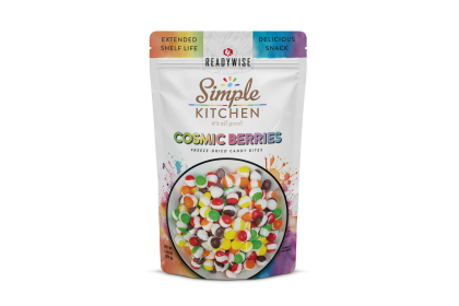 6 CT Case Simple Kitchen Cosmic Berries (Freeze dried candy bites)