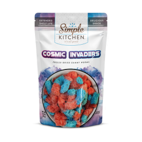 6 CT SK Cosmic Invaders (Freeze Dried Candy Bites) AVAILABLE IN APRIL 2026