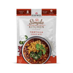 6 CT Case Tortilla Soup