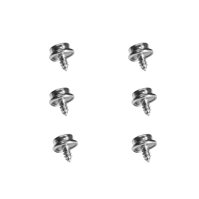 CoolerPak Snap Screw Kit - 6 Screw Pack