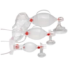 Ambu Spur II Disposable Resuscitator (Option: Infant BVM (Bag-Valve-Mask))
