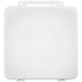 Empty Polypropylene Case w/ Gasket (Option: 24 Unit)