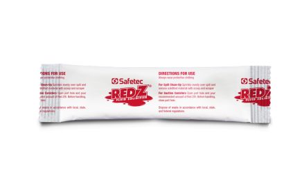 Red-Z Fluid Control Solidifier (Option: 21 gm. - 1 each)