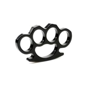 Portable Window Breaker Tool for Outdoor Survival (Color: Black, Type: Survival Supplies)