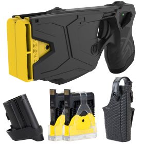 TASER X2 Professional Series Bundle (Holster: Right Handed)